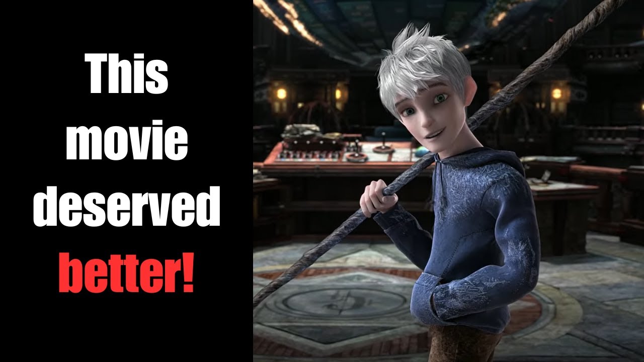 Rise of the Guardians is Dreamworks Underrated Gem