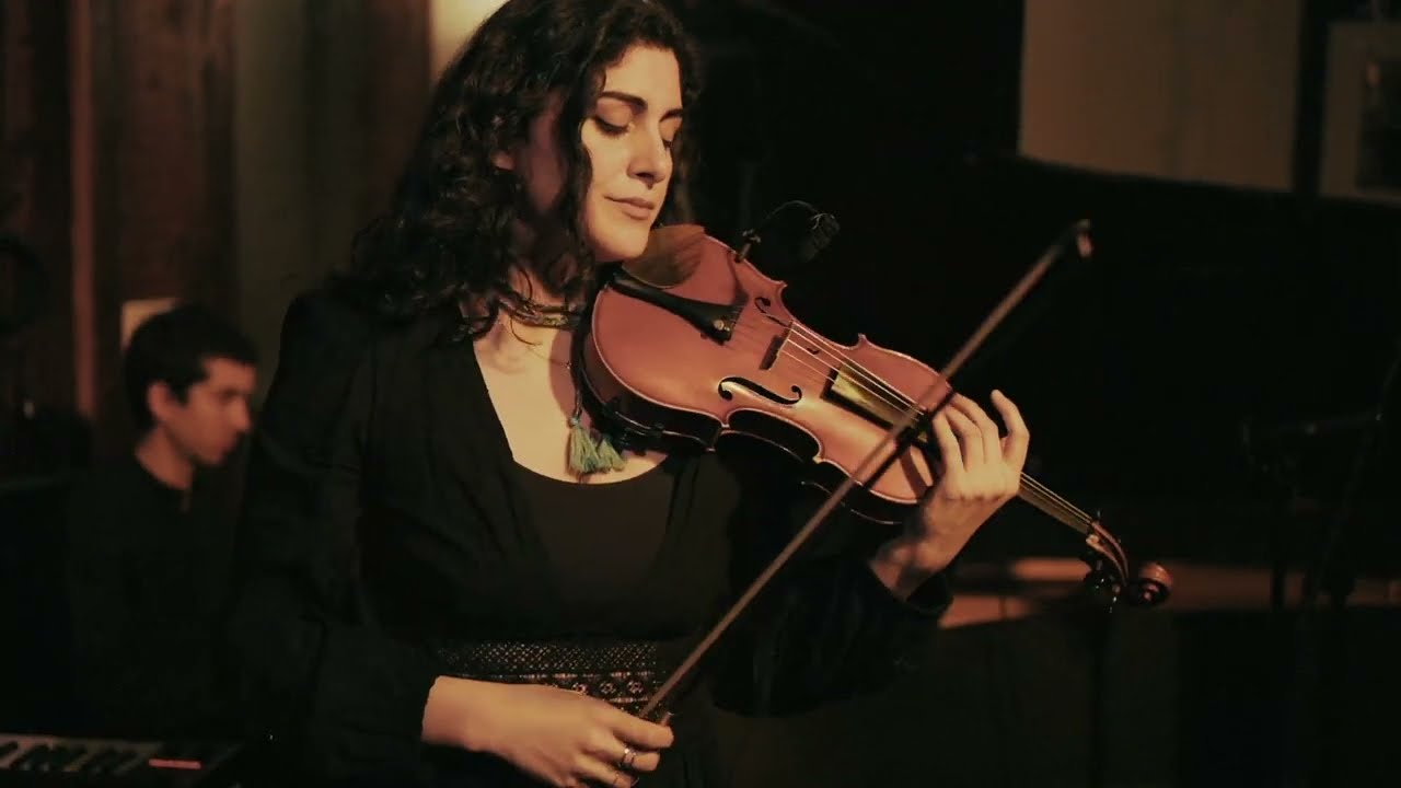 Layale Chaker & Sarafand - Return to Jaykur
