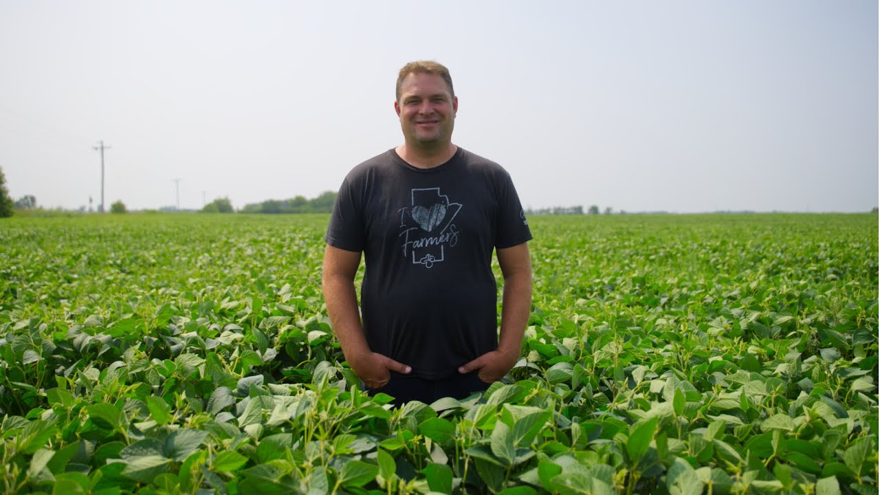 Follow the Soybean Farmer