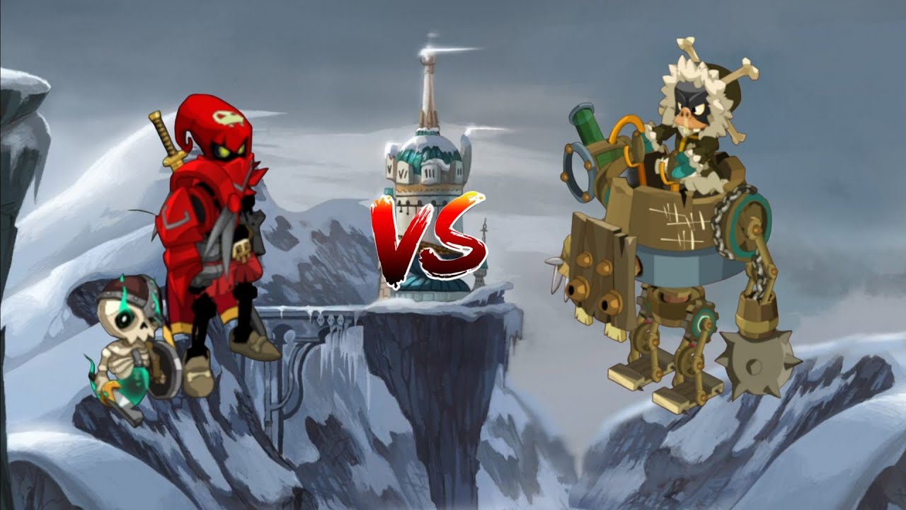 [DOFUS TOUCH] SOLOTAGE DJ Sylargh SRAM Air 200 avec dofus tacheté
