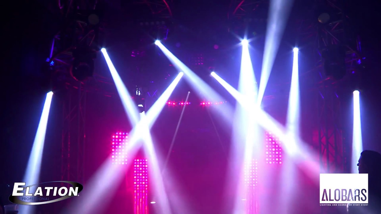 Elation Show Room NAMM 2015