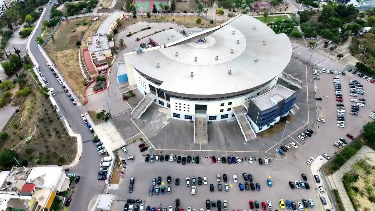 University of Piraeus - Πανεπιστήμιο Πειραιώς