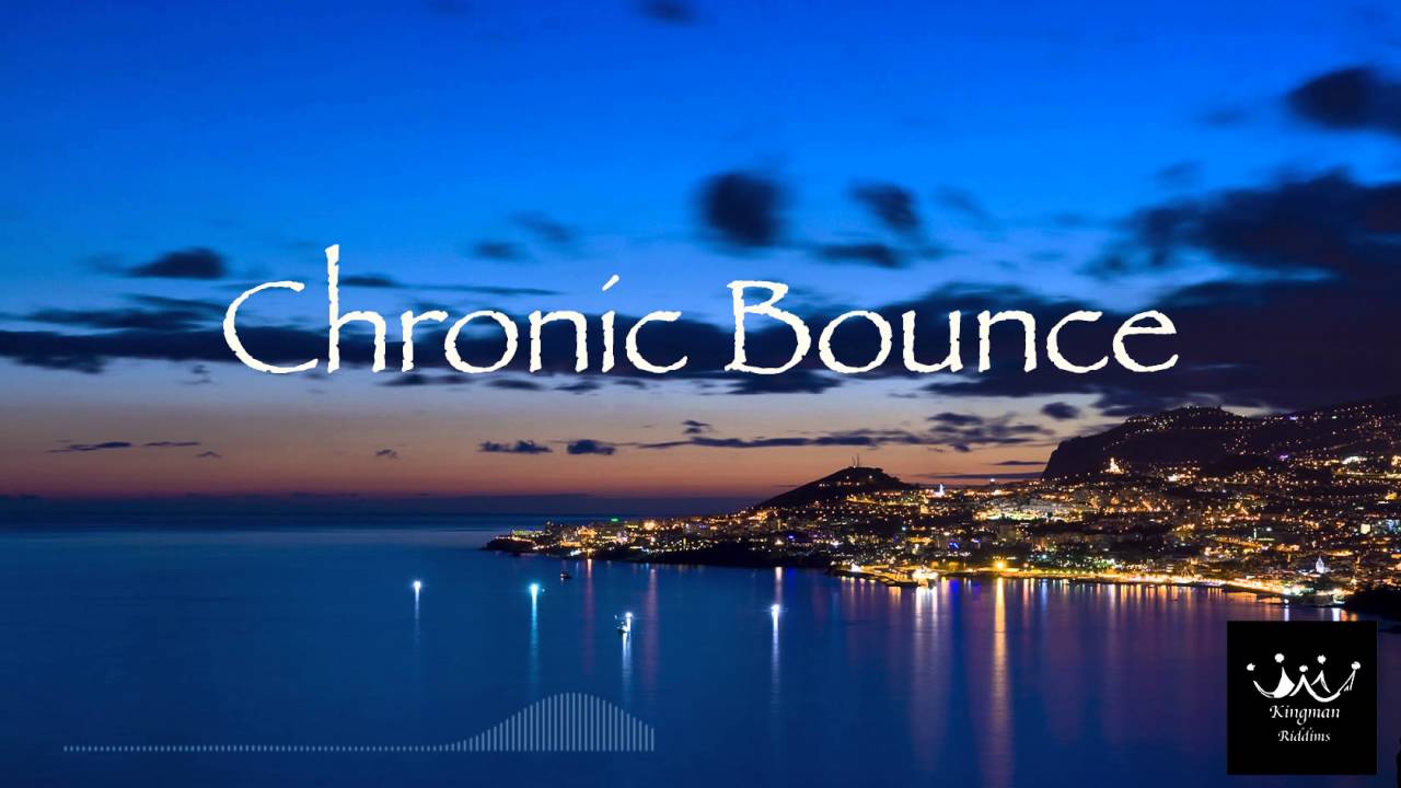 Reggae/Trap Fusion Instrumental: Chronic Bounce