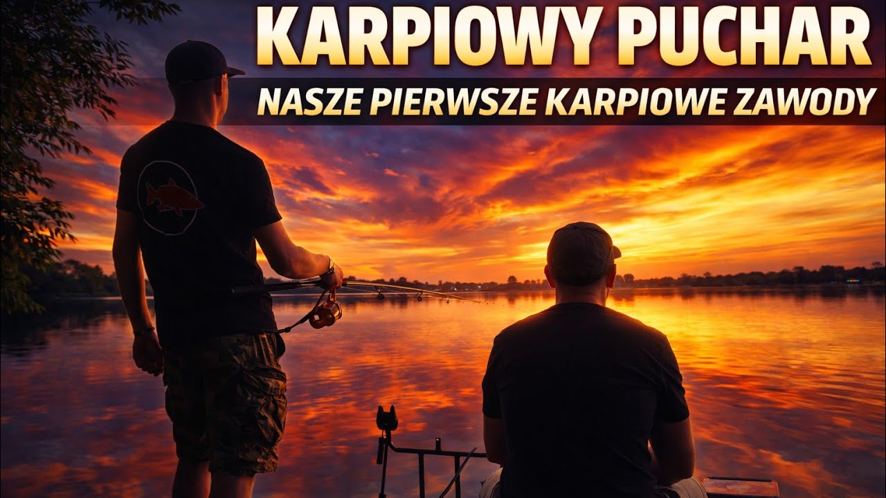 Zawody Karpiowe - 