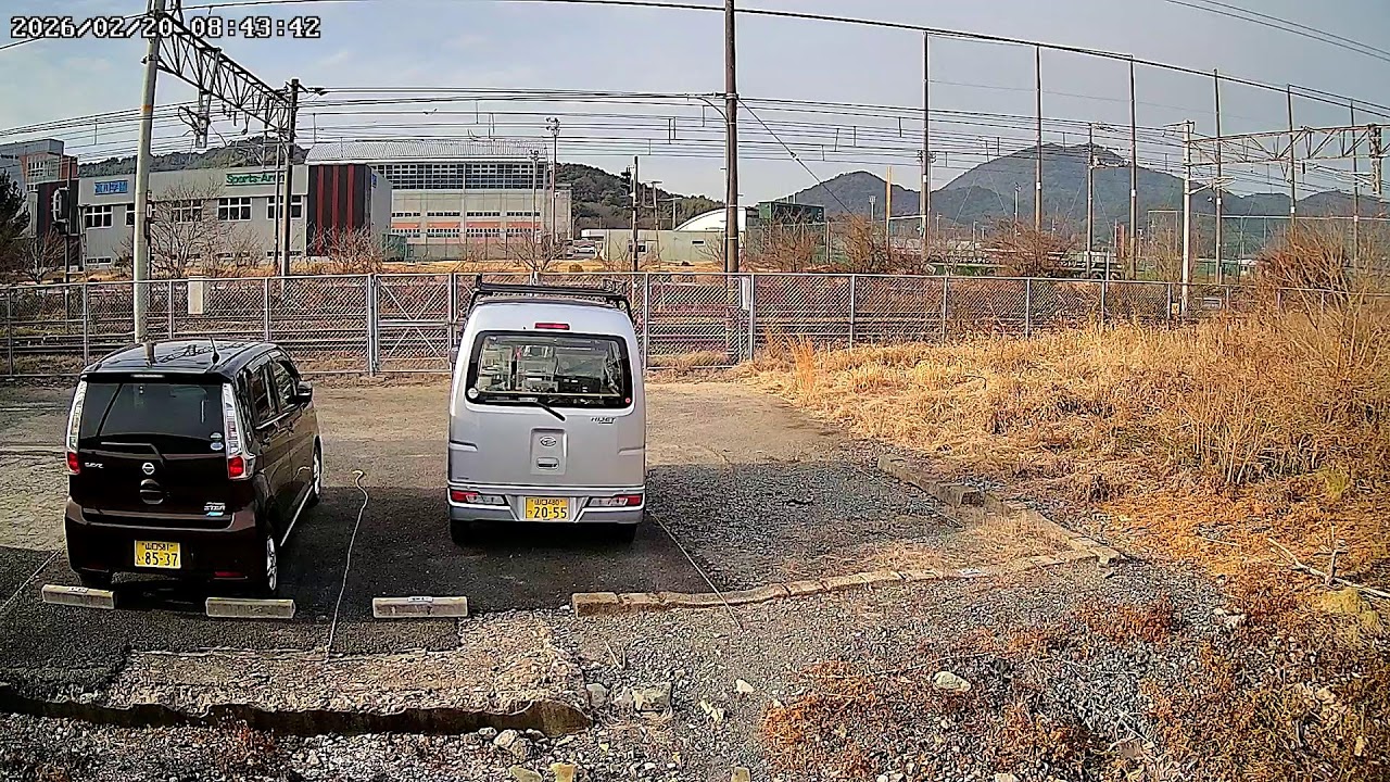 山口県防府市新田ライブカメラ Yamaguchi Hofu Live camera.world.cam