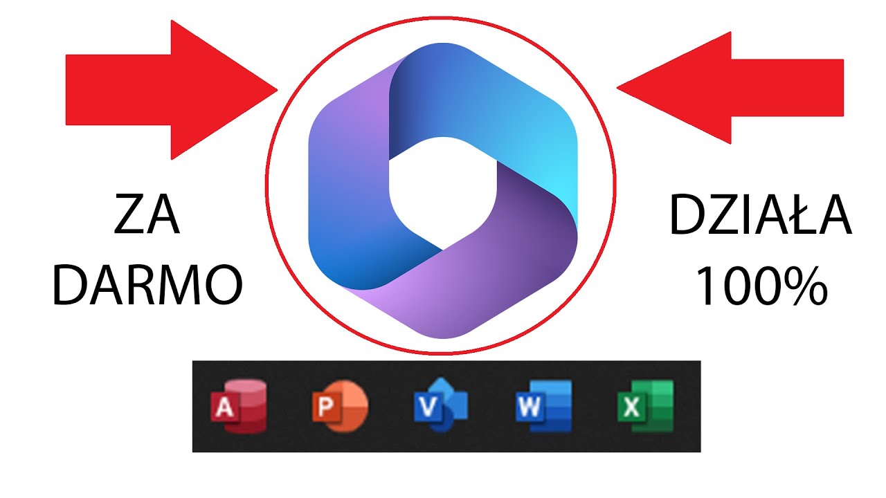 Jak pobrać Microsoft Office za darmo (Office Deployment Tool)