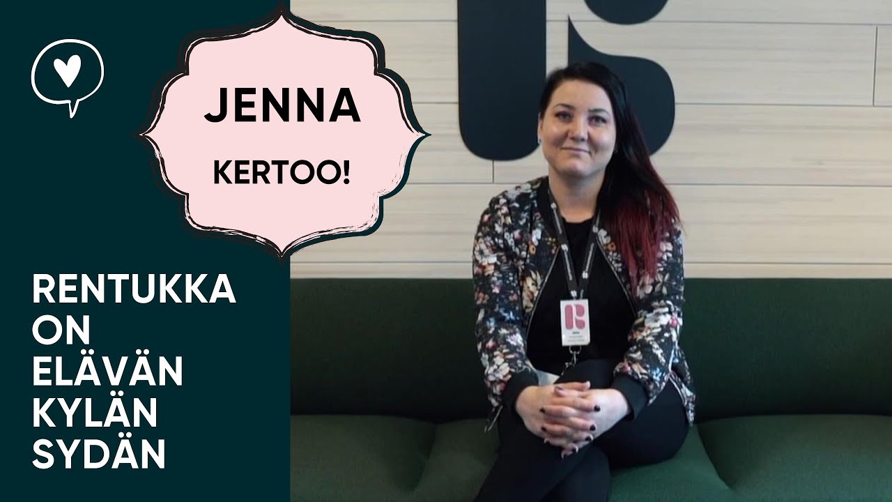 Kortepohja | Rentukka on el&auml;v&auml;n kyl&auml;n syd&auml;n