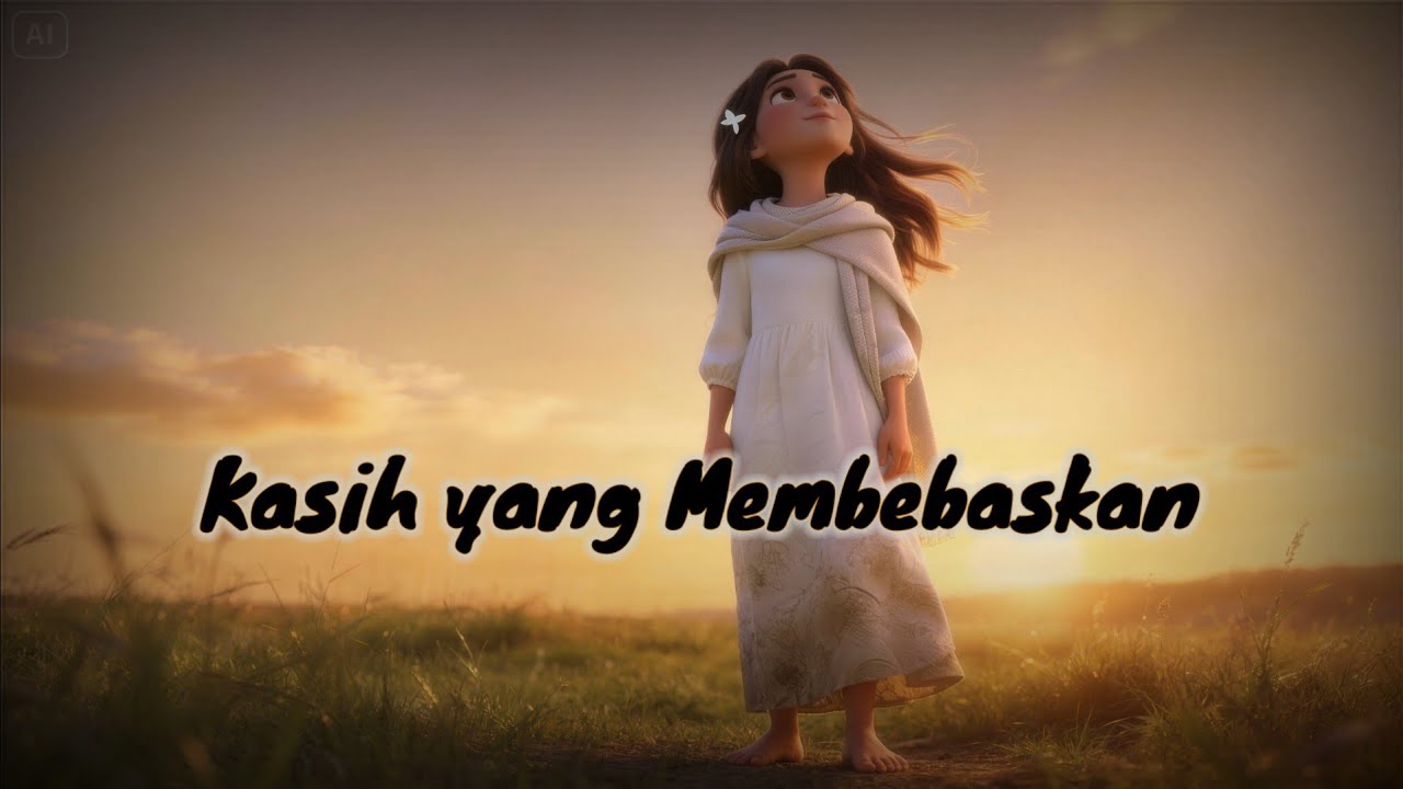 Kasih yang Membebaskan | Lagu Rohani Pengampunan & Pemulihan Hati