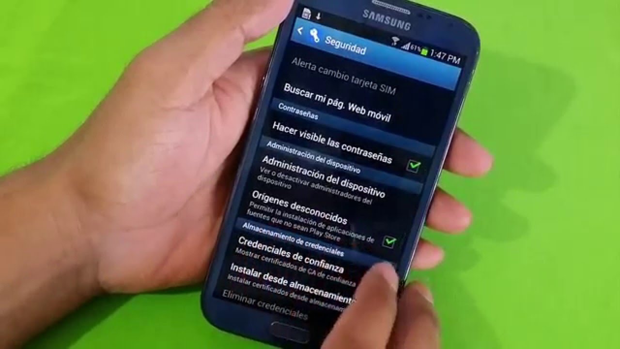 APLICACIÓN PARA ROOTEAR TU ANDROID DE MODO SEGURO SIN USAR PC