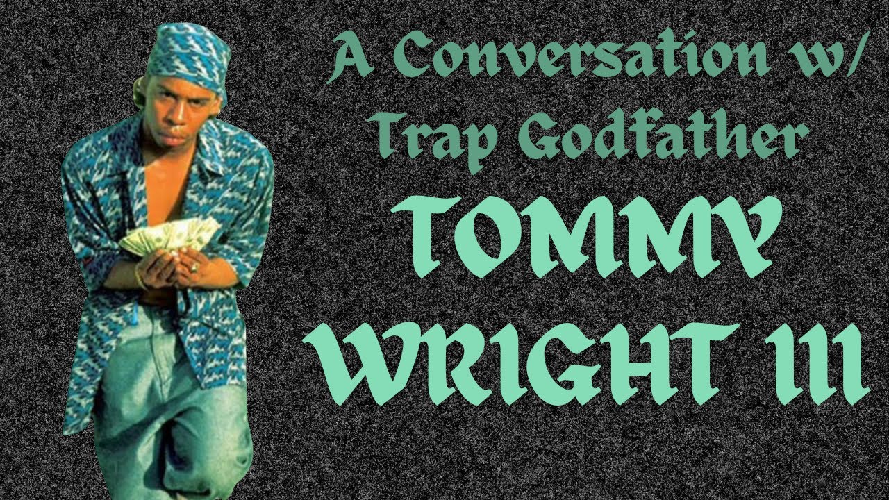 On the Run | Tommy Wright III Interview 2024 | Lo-Fi in Hi-Fi Series