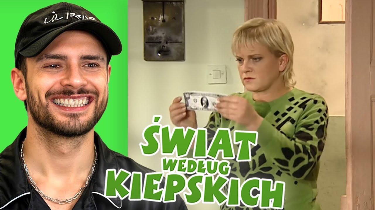 Bogacz - Oglądamy Świat Według Kiepskich