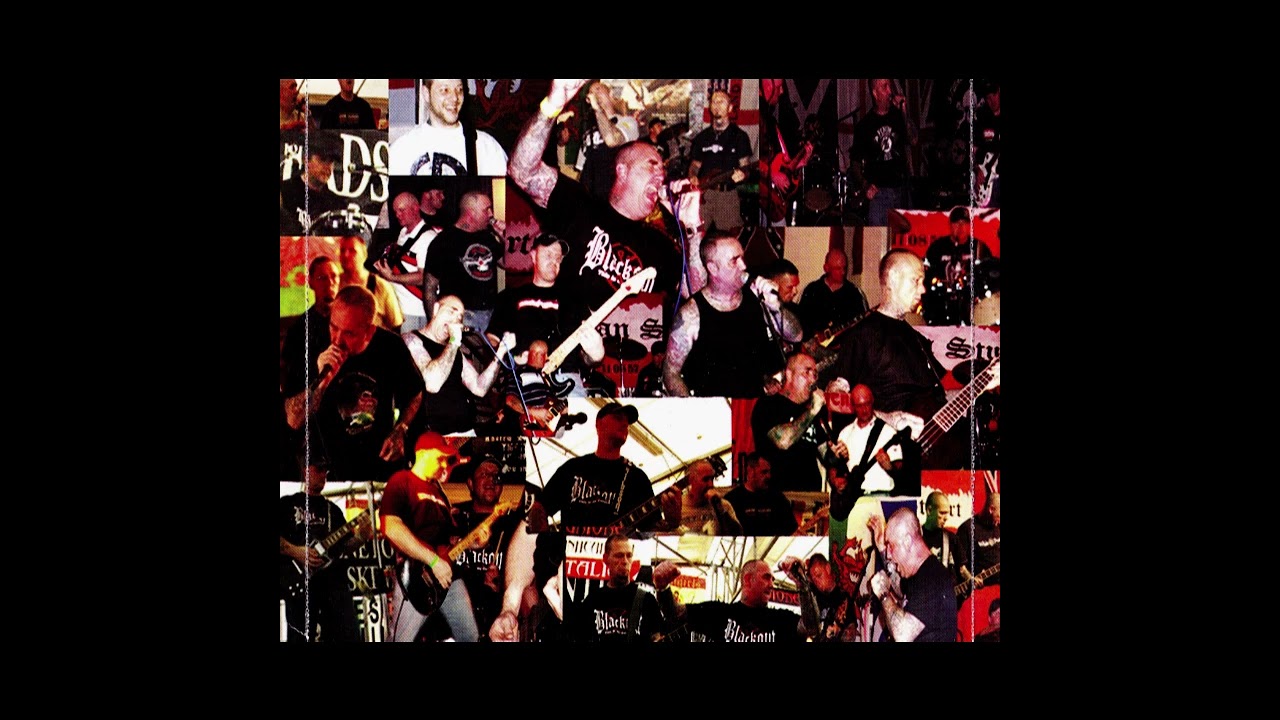 Blackout - This is my country