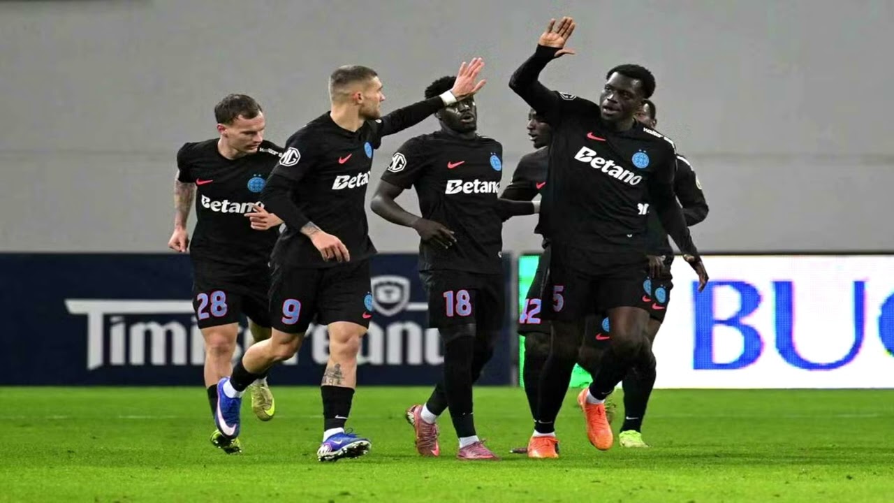 🔥 CUTREMUR ÎN SUPERLIGĂ! ANTRENOR DEMIS, FCSB FACE CURĂȚENIE, RAPID ȚINE PASUL CU LIDERUL! 🔥