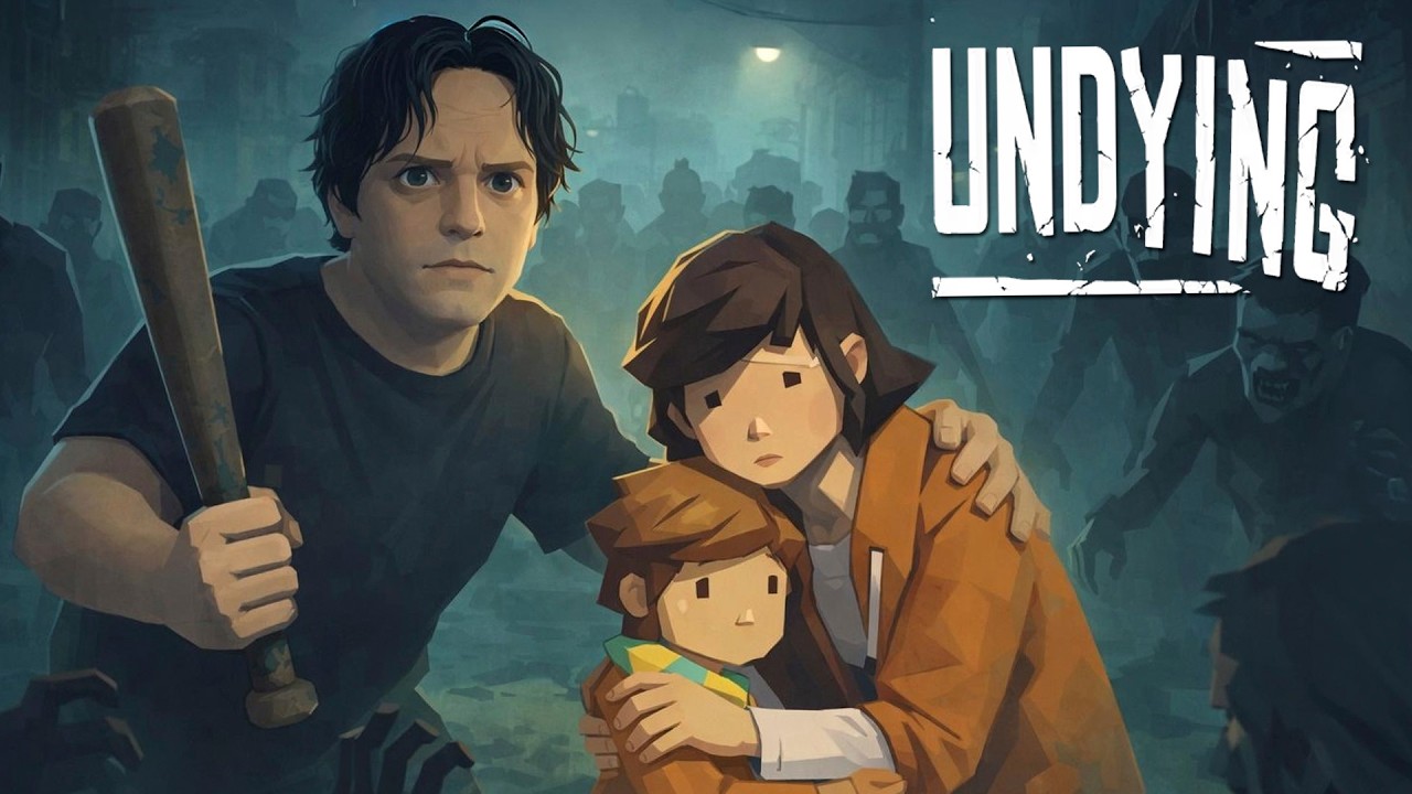 EU ESTOU INFECTADO… E PRECISO ENSINAR MEU FILHO A SOBREVIVER | Undying