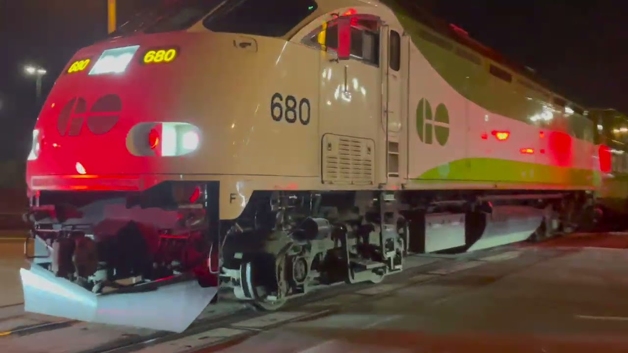 The loudest Mp54ac in Mount joy go station Ft old cab car