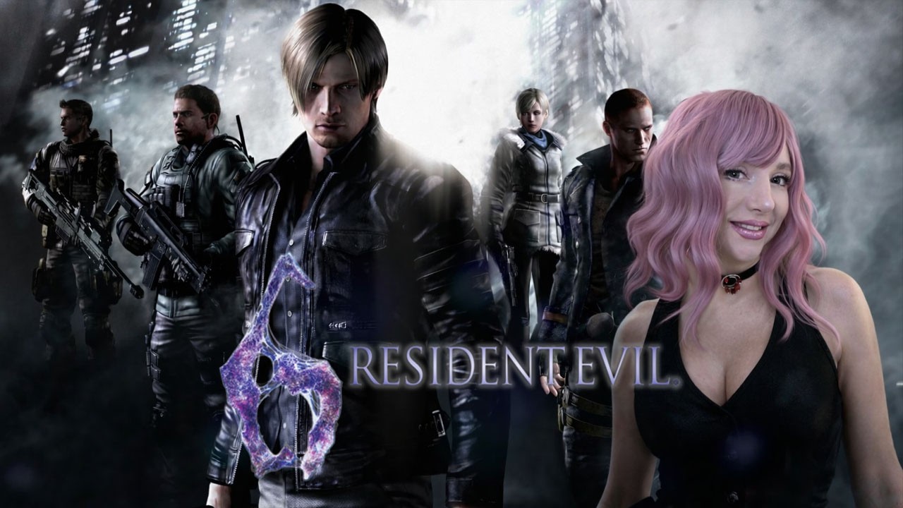 Resident Evil 6 — що тут взагалі відбувається?