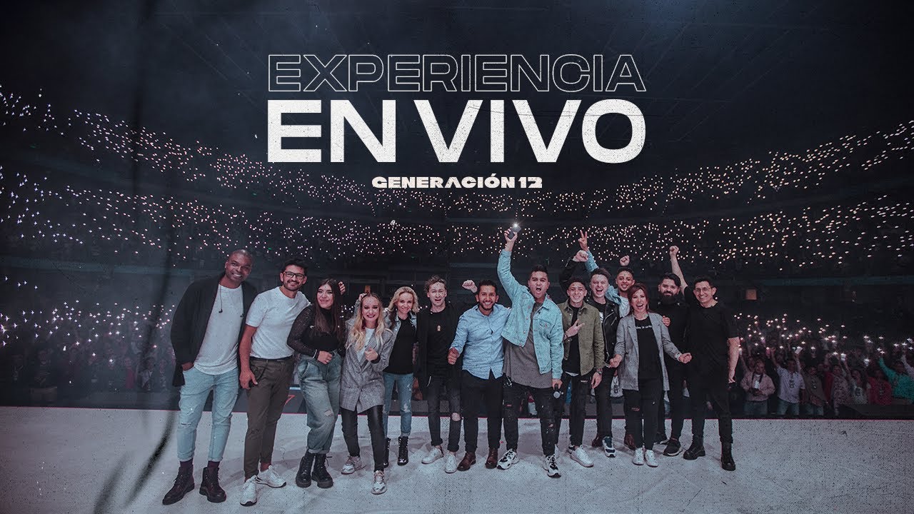 Generación 12 - Esto Es Un Avivamiento (EXPERIENCIA EN VIVO)