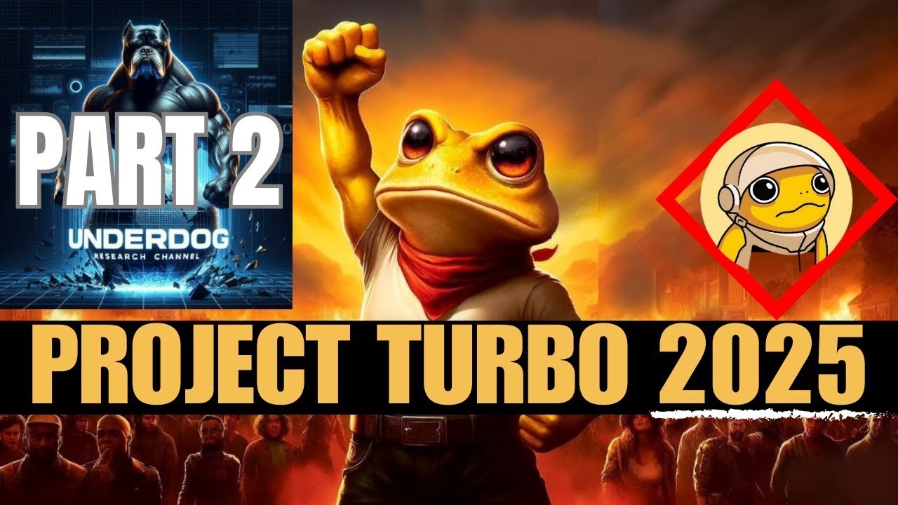Project Turbo 2025: Part #2 (Full Video)