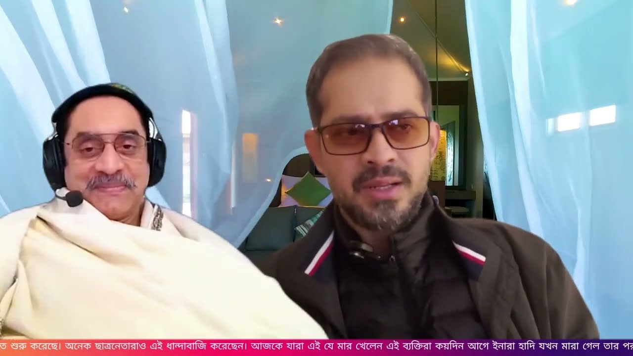 পিনাকীর বিরুদ্ধে এত ক্ষোভ কেন আমি যা দেখেছি, তা বলতেই হলো  The Untold