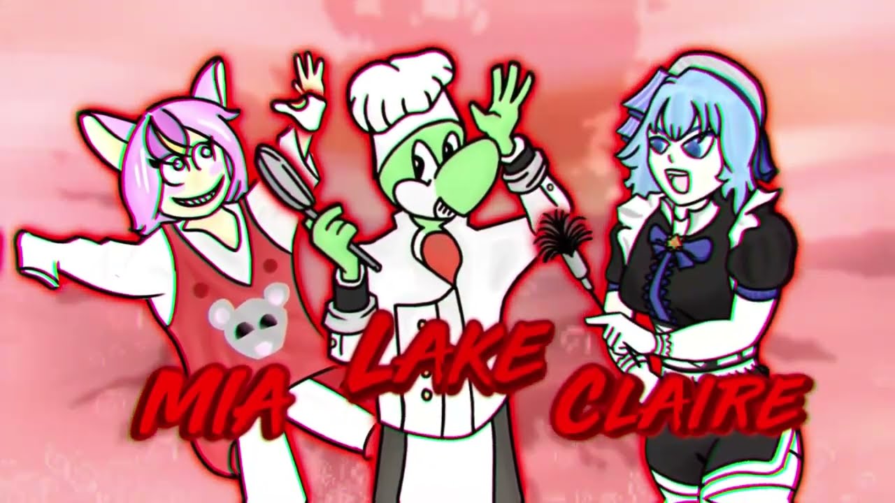 All Lampoon UHC Intros! (S1-S8)