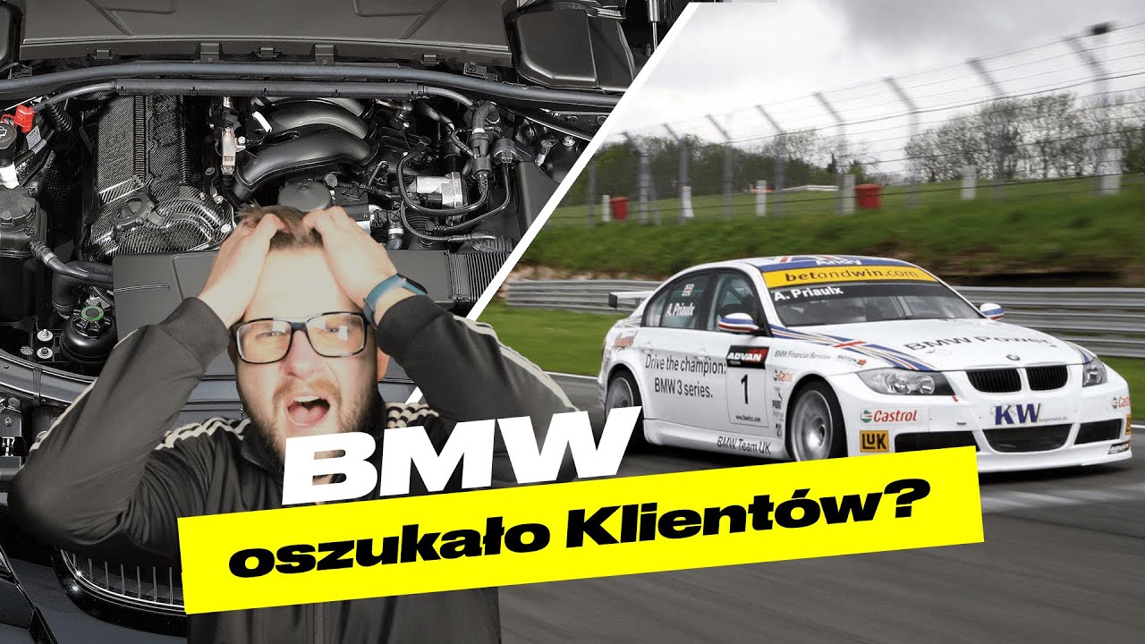 Limitowane E90 za 30tyś? Czy BMW oszukało Klient&oacute;w? Historia BMW E90 320si w pigułce (BMW N45B20)