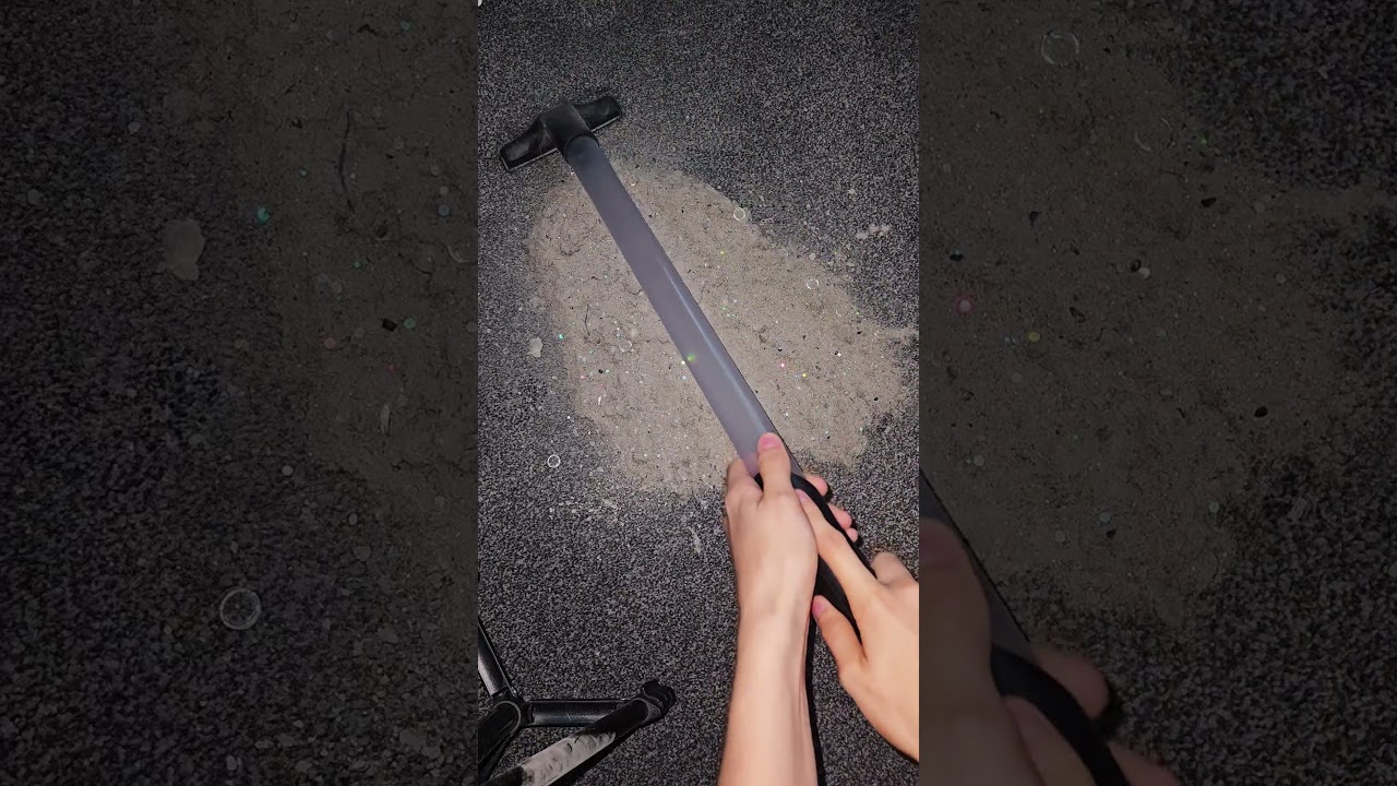 Some more fine dirt goodies #vacuumasmr #satisfying #vacuum