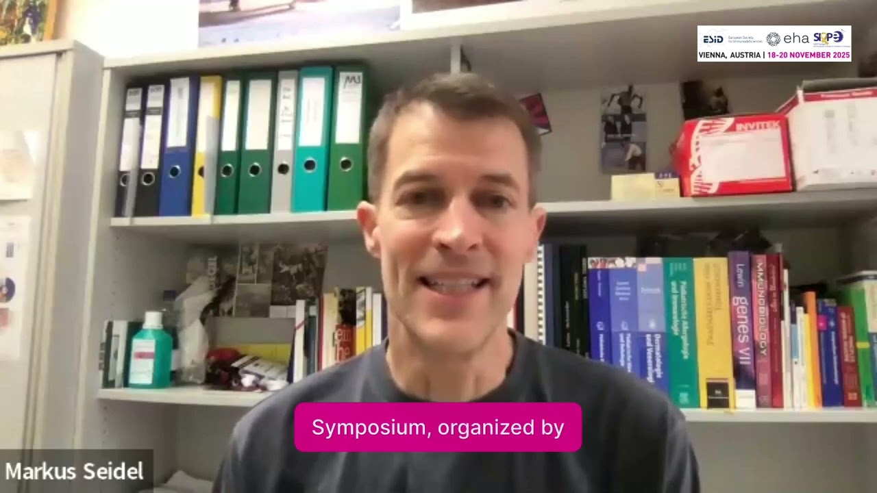 ESID EHA SIOPE Focused Symposium 2025 | Unlock Advances in Immunology, Hematology & Oncology