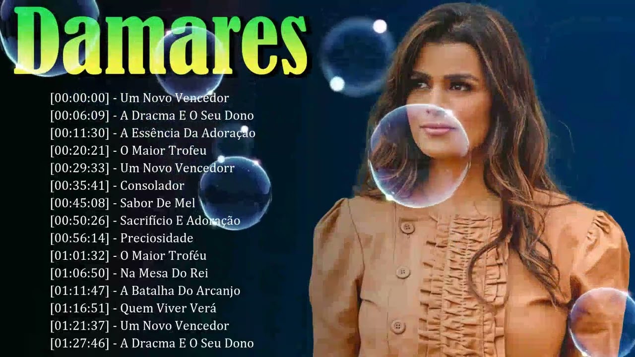 Damares - Quando a fé se levanta Deus abre portas impossíveis 🚪🙏