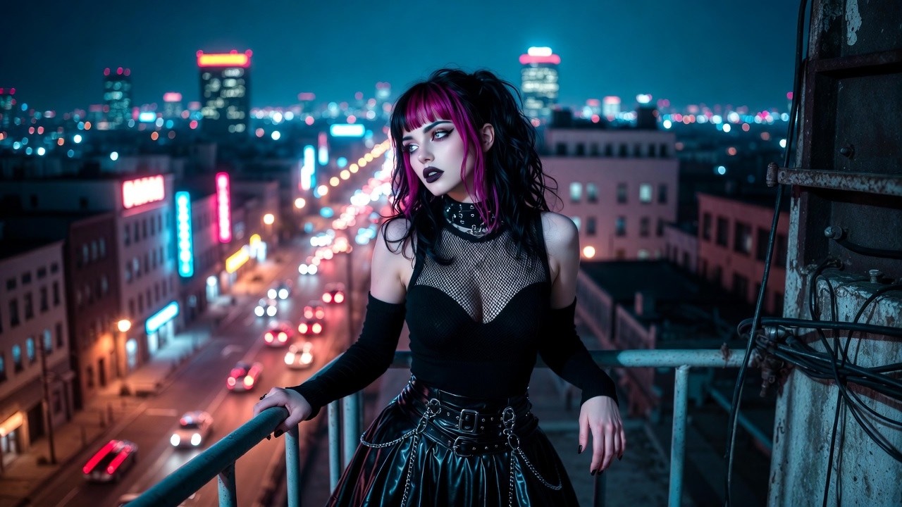 [Witch House / Darkwave / GothMusic] |  Goth Mix V13. 2026.