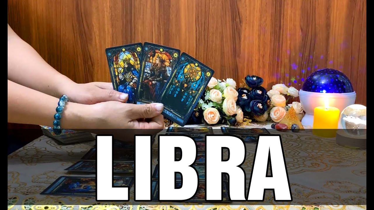 LIBRA VIVE UN BOMBAZO DE BUENA SUERTE UNA RACHA DE ORO COMIENZA Y ERES SU MAYOR ILUSIÓN