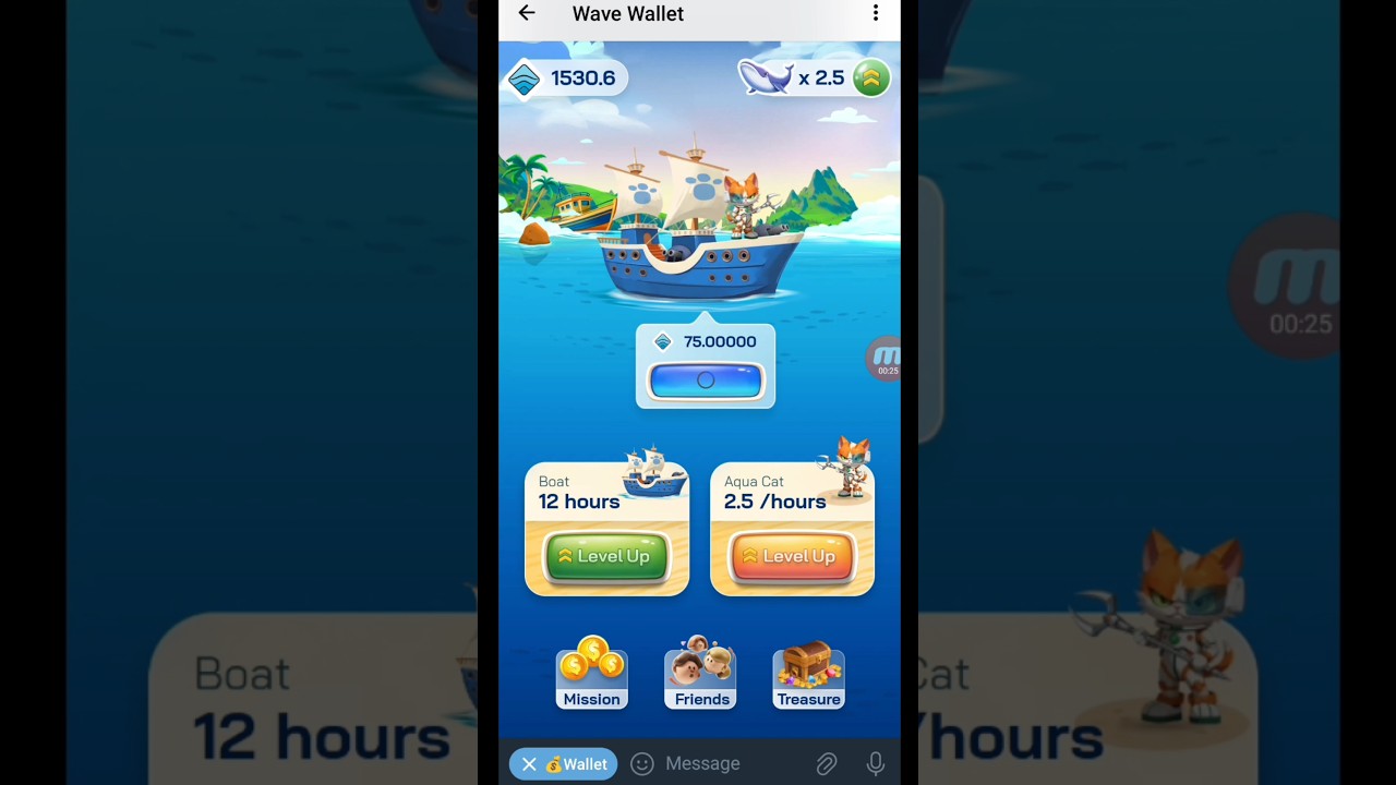 Ocean token