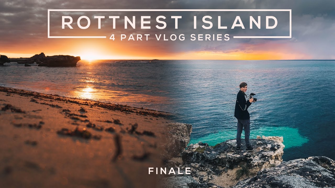 ROTTNEST ISLAND PARADISE ft. Daxon