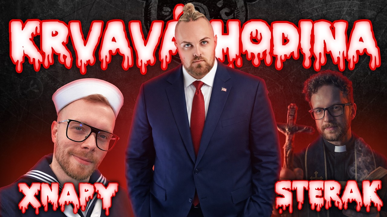 KRVAVÁ HODINA | 10.3. 2026