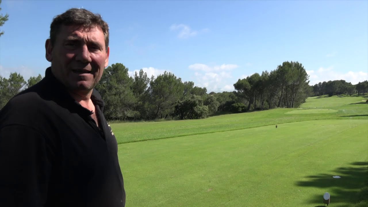 J'irai golfer chez vous (saison 2) : Golf International de Pont Royal