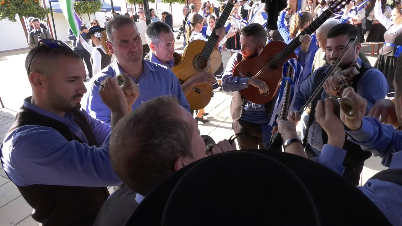 FIESTA MAYOR DE VERDIALES, MÁLAGA 2019