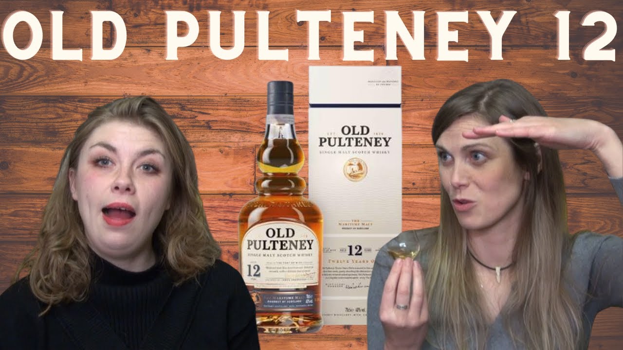 Обзор односолодового шотландского виски Old Pulteney 12 Year Old