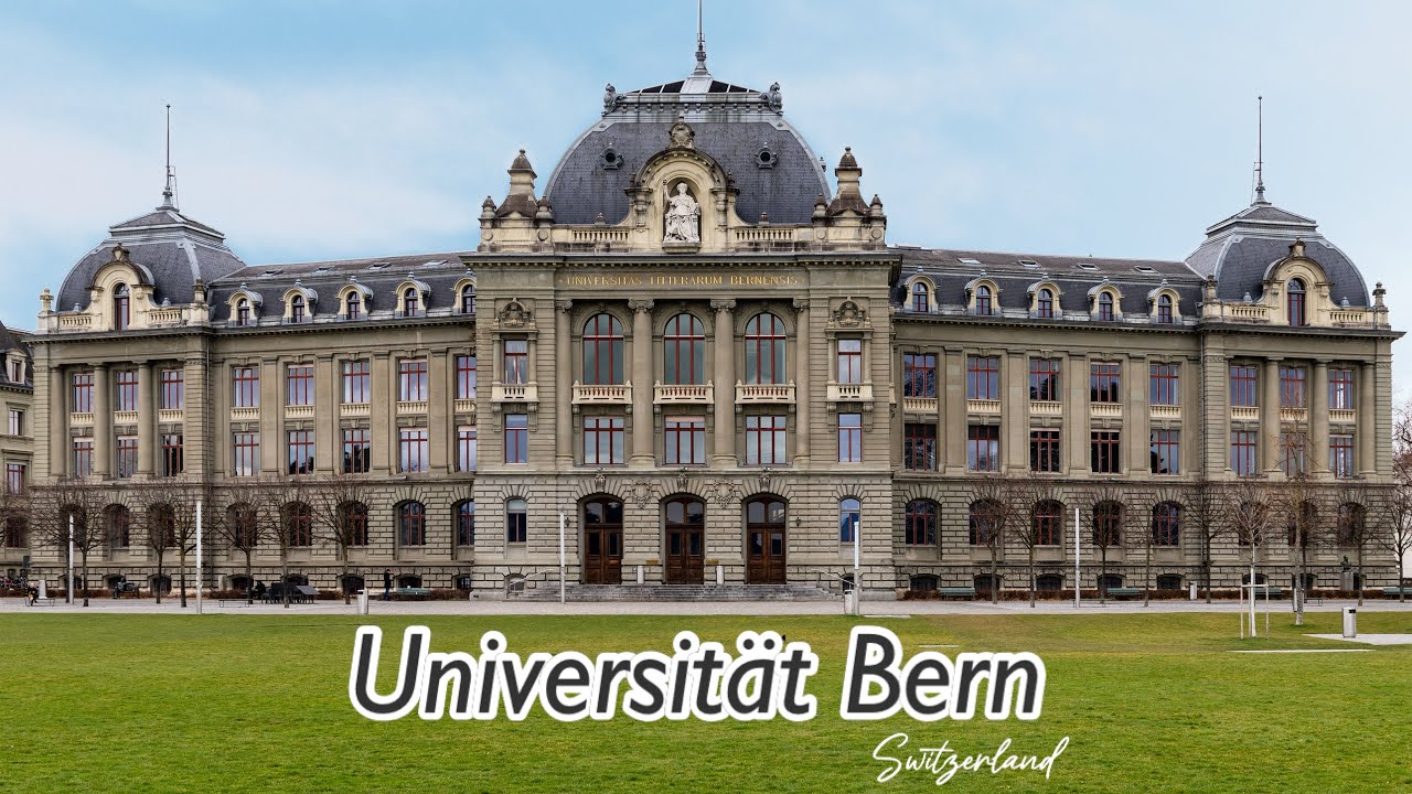University of Bern Walking Tour | Switzerland