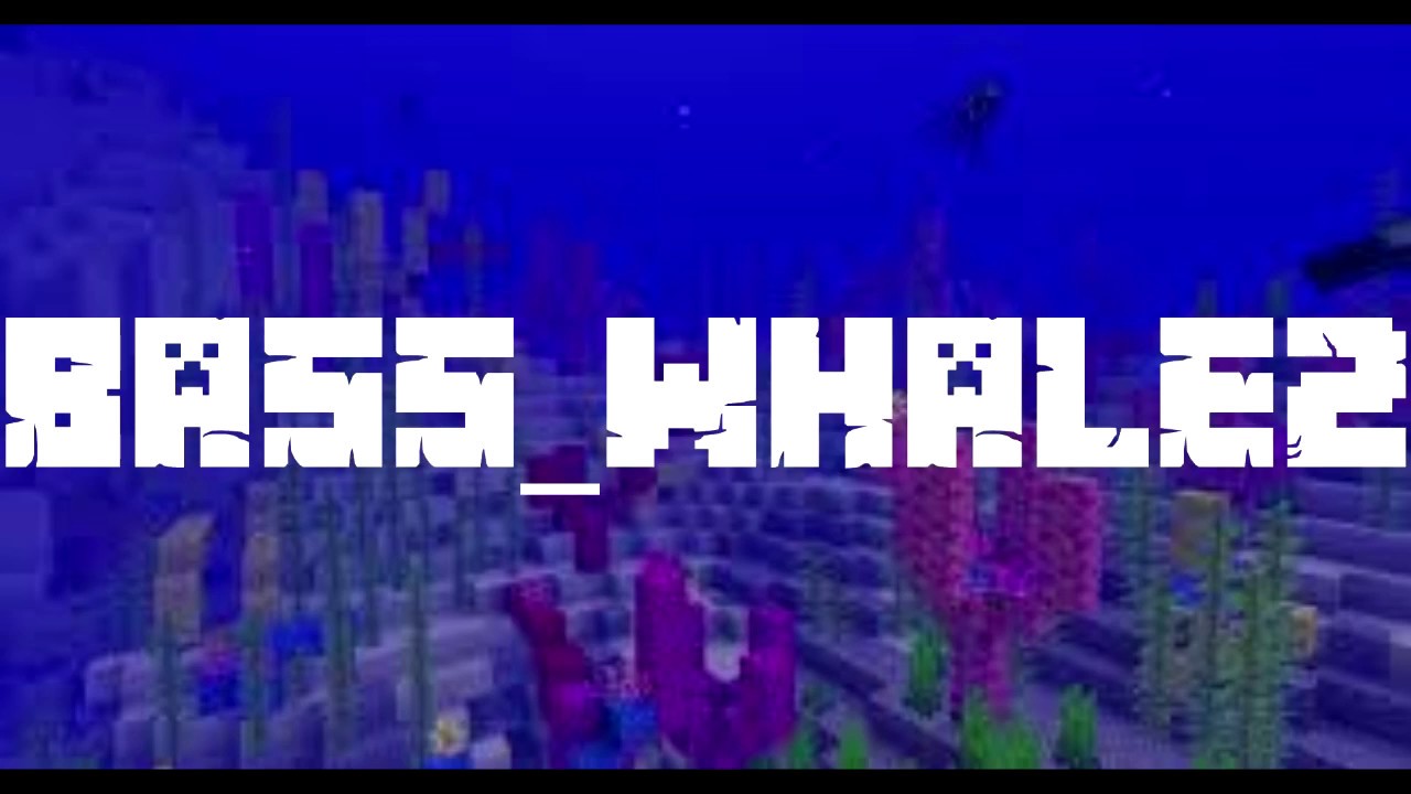 Every New Minecraft Water Sounds [1.13] - (Minecraft Sounds)