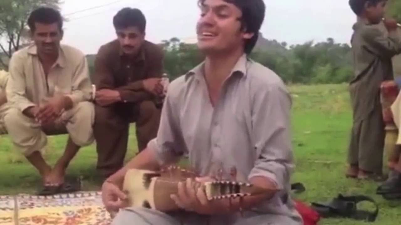 Pashto New Rabab Majlesi Tapay 2016