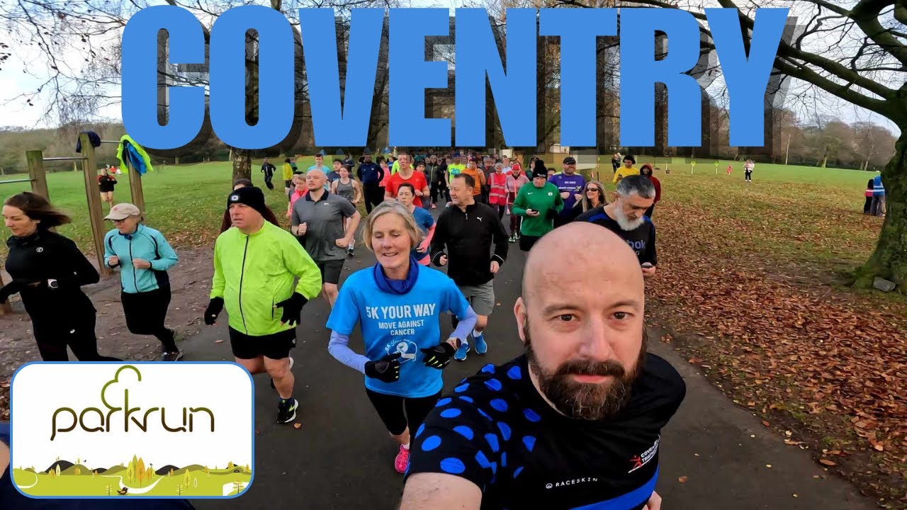 Coventry parkrun