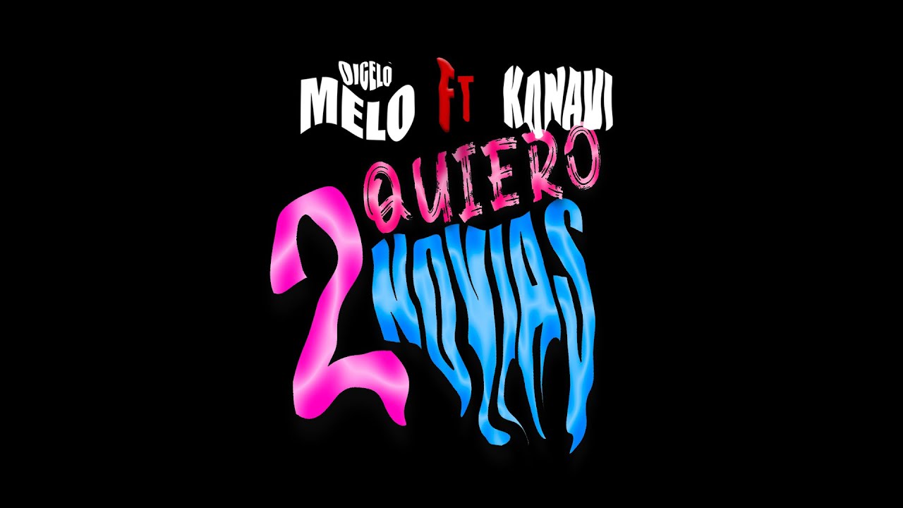 2 NOVIAS❌DICELO MELO feat KANAVI❌NTA FACTORY.2025(VIDEO OFICIAL)