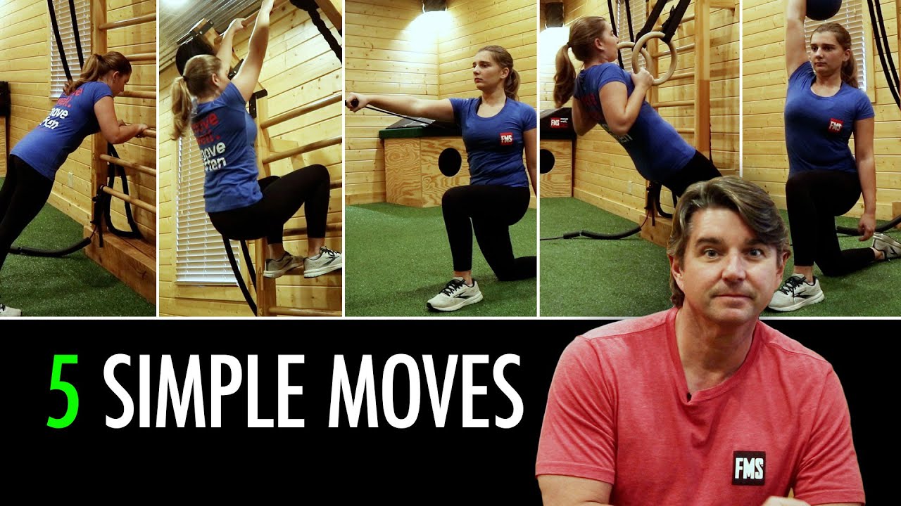 Strengthen the Upper Body and Engage the Core