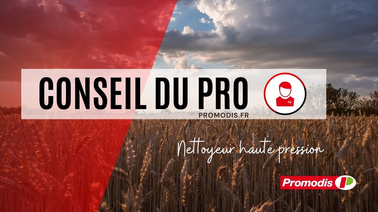 Comment bien choisir un nettoyeur haute pression pour son exploitation agricole ?