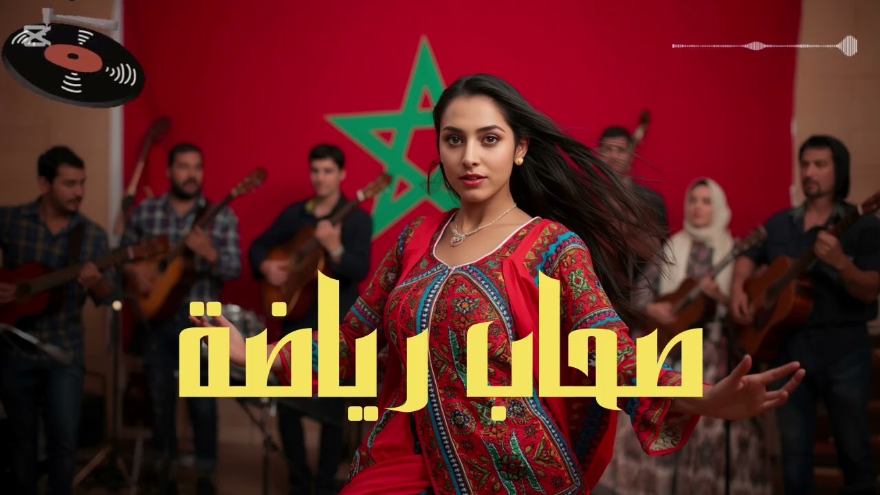 💃 Moroccan Chaabi Music 2025 | Popular Maghreb Hits 🎶🔥🎶🎧