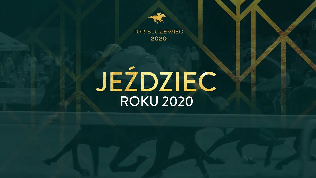 Jeździec Roku 2020 - Szczepan Mazur