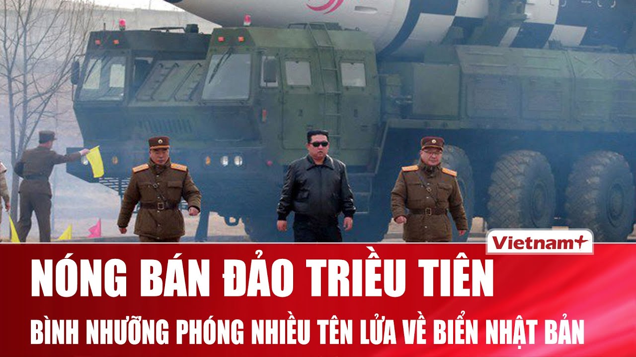 Hàn Quốc sốt sắng triệu tập cuộc họp an ninh bất thường ngay sau vụ phóng tên lửa của Triều Tiên