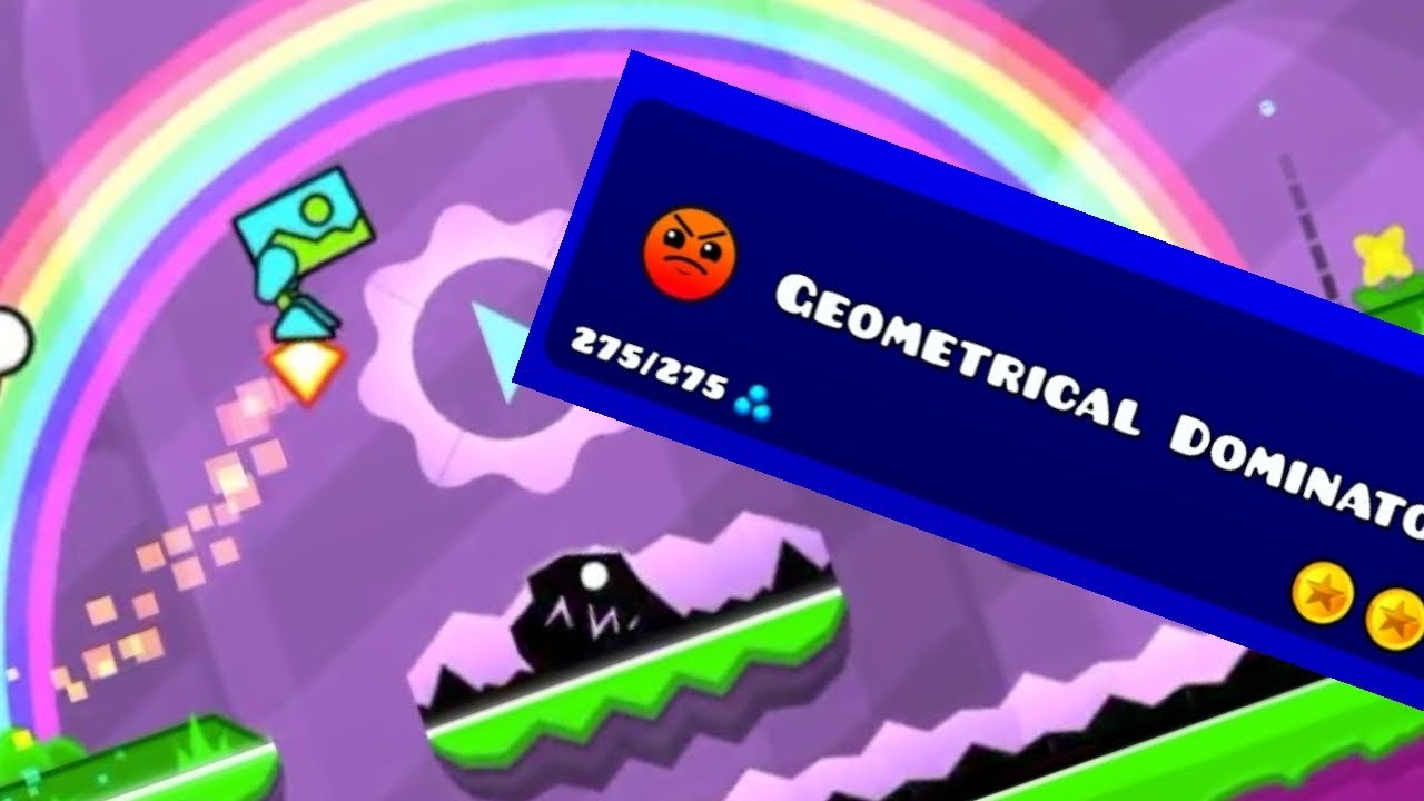 Geometrical dominator 🌈🏳️‍🌈❤️‍🩹😍