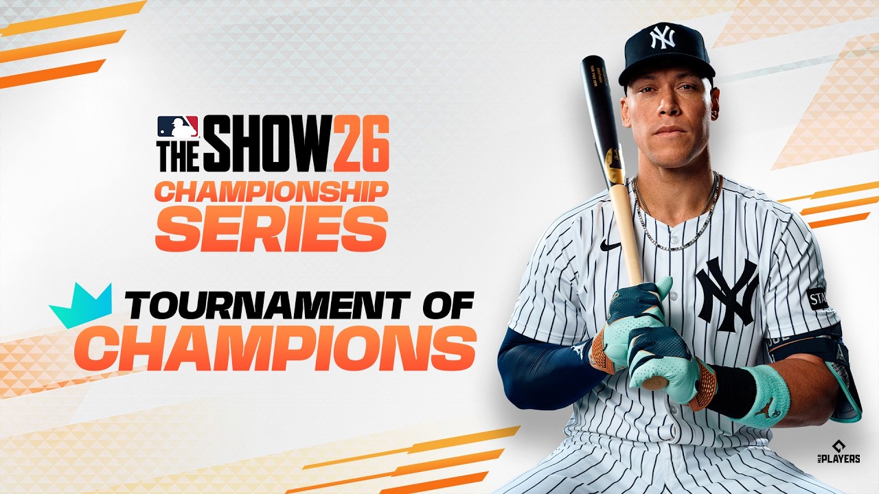 MLB The Show 26 | Tournament of Champions Grand Finals Live!