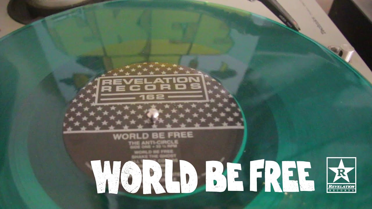 World Be Free - World Be Free
