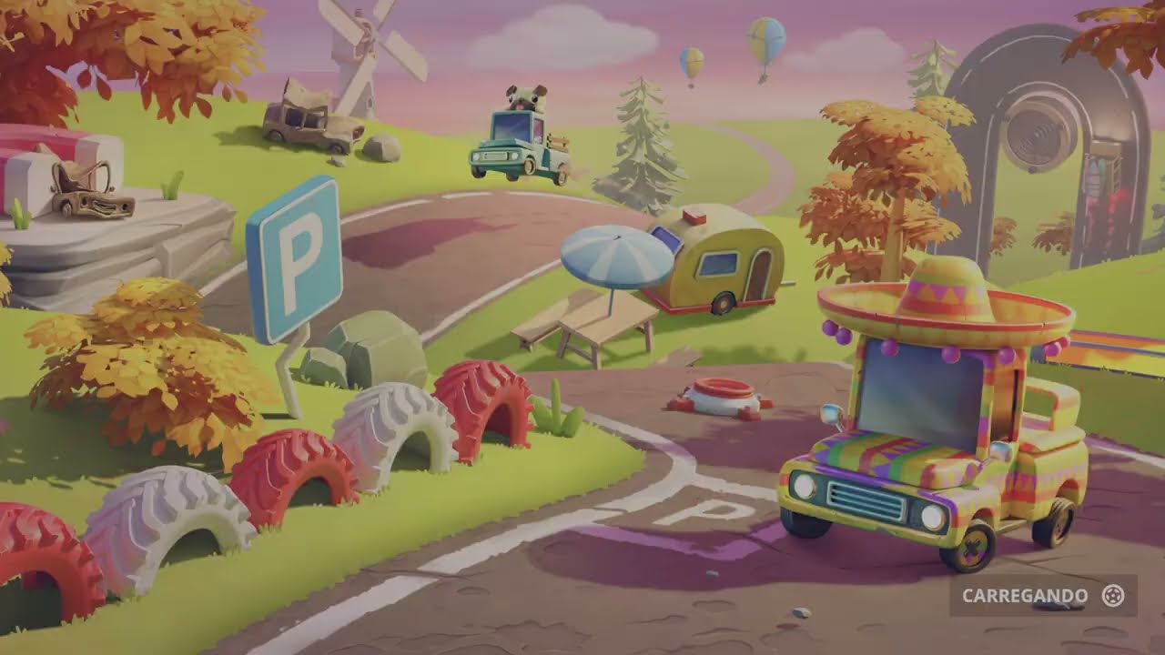 You Suck At Parking - 12.06.2025 @15:38h